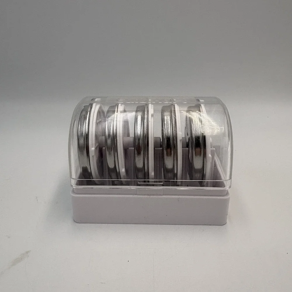 Cuisinart Pasta Plates Maker Attachments 5 discs to make classic pasta varieties